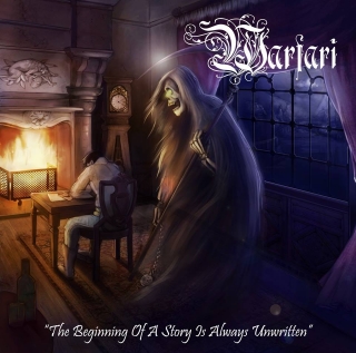 Warfari - The Beginning of a Story is Always Unwritten
